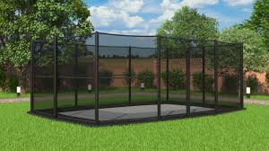 Trampolines.com is very excited to introduce europe's finest. 17x10ft Flat Primus In Ground Trampoline Akrobatusa