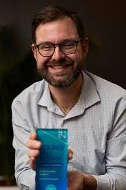 An astronomer who loves marathon running: Ben Montet