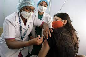 Vaccines contain a microorganism or virus in a weakened, live or killed state, or proteins or toxins from the organism. India Launches Vaccination Campaign One Of The World S Largest The Washington Post