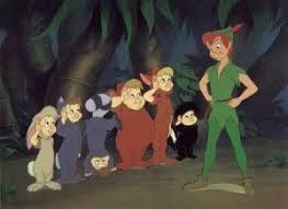 Peter Pan Peter Pan Disney Peter Pan Characters Lost Boys Peter Pan