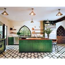 This Would Be A Dream Kitchen Green Kitchen Decor Green Kitchen Cabinets Kitchen Interior