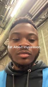 Chris Chan Fat Albert Impression