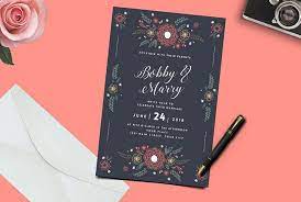 Today in this video we'll show you how to make. 50 Wonderful Wedding Invitation Card Design Samples Design Shack