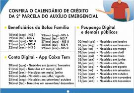 Maybe you would like to learn more about one of these? Ilheus Stands Para Recebimento Da 2Âª Parcela Do Auxilio Emergencial Funcionam De Segunda A Sexta Confira O Calendario Ilheus Net