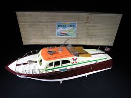 Cabin Cruiser Miss Sakura With Original Box Ito Japan Please Contact Us For Toy Availability And Prices Vintage Toys For Sale Vintage Toys Celluloid Toys