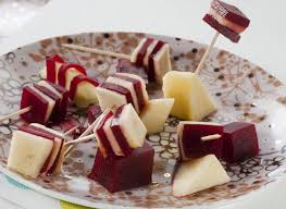 Recettes De Cubes De Pommes Et Gelee De Betterave Recette Betterave Alimentation Recettes Betteraves Rouges