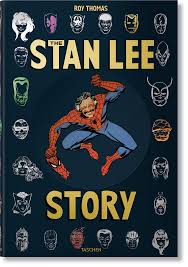 the stan lee story taschen books the stan lee story