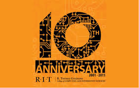 .of computing and information sciences is one of the largest colleges at the rochester institute of technology (rit), and is home to the institute's computing education and research facilities. Golisano College Celebrates 10th Anniversary Today Rit