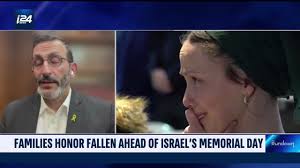 Fallen Soldier's Heroism Echoes On Israeli Memorial Day