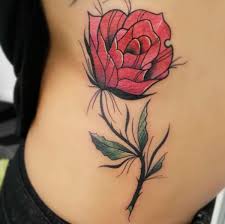 60 Ideas De Tatuajes En Las Costillas Para Mujeres Sexys