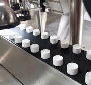 Plastic Cap Vision Inspection System