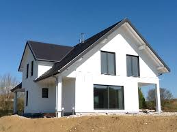 100% naturelle et renouvelable, le bois est le matériau de construction durable par excellence. Maisons A Ossature Bois En Alsace Haut Rhin 68 Charpentes Vogel A Attenschwiller 68