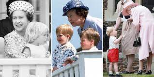 In fact, in 2018, the queen spoke of the royals, and it seems they are just like us! 41 Best Photos Of Queen Elizabeth With Her Grandchildren