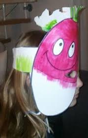 Fais Bouger Les Legumes Serie 1 Le Tour De Mes Idees Carnaval Carnaval Maternelle Et Masque Carnaval