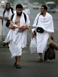 Kreatif, cara pakai ihram paling selamat & selesa 2016. Hadits Tentang Haji 02 Pakaian Ihram