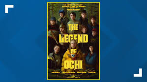 Arkansas Cinema Society to showcase A24's 'The Legend of Ochi' this April