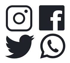 Facebook Twitter And Instagram Logo Instagram Logo Facebook And Instagram Logo Logo Facebook
