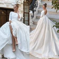 Discover Dresses In Size 34 In Numerous Designs Lace Wedding Dress With Sleeves Wedding Dresses Wedding Gowns With Sleeves