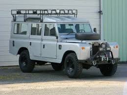 1967 Land Rover Iia Tent Top Land Rover Land Rover Truck Land Rover Defender