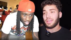 Jake Paul explains why FaZe Banks & Alissa Violet's breakup is “messy”