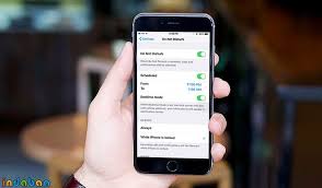 How To Enable Do Not Disturb Bedtime Mode In Ios 12 On Iphone Iphone Ipad Ios