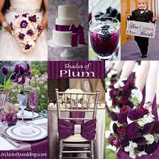 Plum Wedding Color Four Fantastic Choices Exclusively Weddings Plum Wedding Colors Plum Wedding Wedding Colors