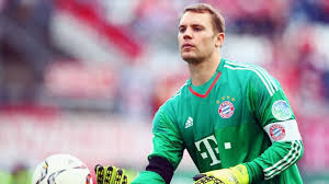Goalkeeper who won the golden glove award while leading the german national team to a world cup championship in 2014. Bundesliga Bayern S Neuer Signs Contract Extension Fc Bayern Munchen