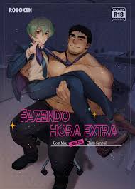 Robokeh Archives - Read Bara Manga Online