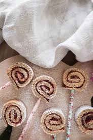 Lollis müssen nicht zwangsläufig süß sein. Lollikuchen Backen Ein Gesunder Kuchen Mit Sti E L