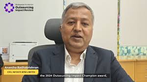 Outsource Accelerator's Derek Gallimore cites year-on-year growth in BPO  revenue and staffing, based