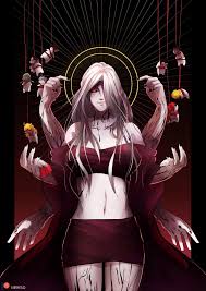 Puppet Master Rwby Rwby Rwby Fanart Anime