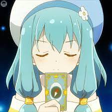 Endro Is The Most Promising Cgdct Anime Of The 2019 Winter Season Anime Shelter Blue Anime Anime Kawaii Anime