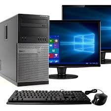 All necessary cables are included. Dell 990 Intel I7 8gb 120gb Ssd Windows 10 Home Wifi Tower Pc Refurbished Best Buy Canada
