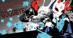 Splatter Designs Of Joker Ryuji And Yusuke S All Out Attacks Persona 5 Persona Anime
