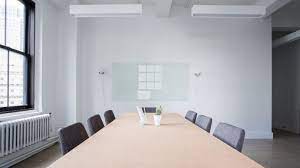 Conference Room Zoom Background Tem Room Furniture Room Design