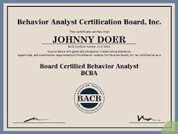 How To Become Aba Certified: 10 Steps (With Pictures) - Wikihow