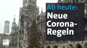Söder verkündet lockdown für bayerischen landkreis und prognosen für weihnachten. Bayern Ab Heute Gelten Neue Corona Regeln Rundschau Br24 Youtube