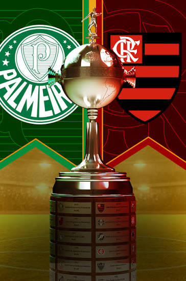 Palmeiras Flamengo Final 2025 | ge.globo