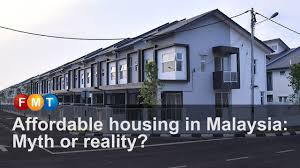 Affordable housing is a big issue in malaysia. Affordable Housing In Malaysia Myth Or Reality Youtube
