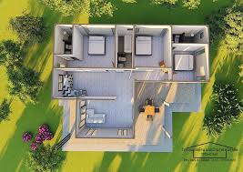 Below are 23 best pictures collection of free l shaped bar plans photo in high resolution. Your Dream Home 3 Bedroom L Shaped House Check This Facebook