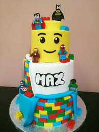 Do you like this video? Lego Birthday Cake Ideas Novocom Top