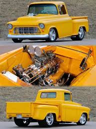 Image result for Armour Yellow 1955 Truck