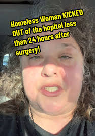 Misty Campbell Homeless