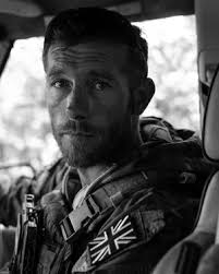 Chris Garrett is Supporting landmine clearance efforts in Ukraine