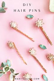 These little guys contain multitudes. Must Have Hair Accessories To Diy Vintage Pearl Hair Pins