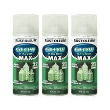 3 Pack Rust Oleum Specialty Glow In The Dark Max Walmart Com Walmart Com