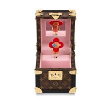 Последние твиты от louis vuitton (@louisvuitton). Vivienne Music Box Monogram In Brown Accessories Gi0267 Louis Vuitton