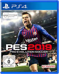 Efootball pes 2021 season update is available from today on ps4, xbox one and pc (steam). Pes 2019 Playstation 4 Amazon De Games