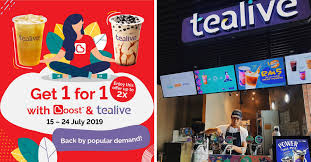 Full listing of tealive bubble tea, milk tea, matcha, coco, wellness tea, sparkling fruit if you're a fan of bubble tea (who isn't? Tealive Archives Foodie