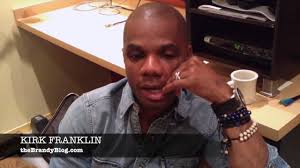 The Brandy Blog! Video Exclusive: Kirk Franklin Speaks